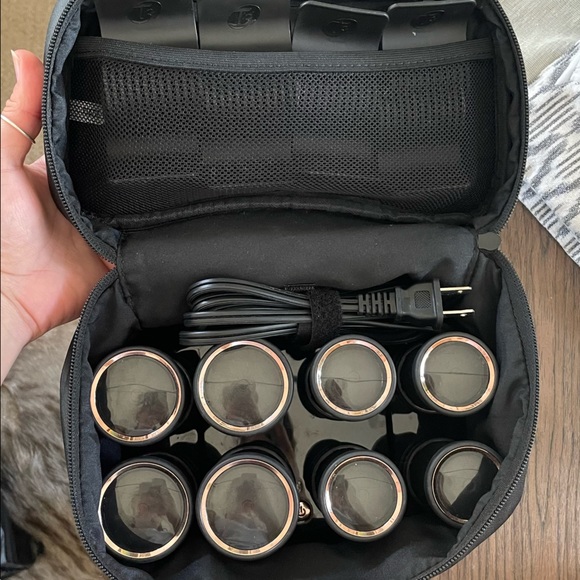 T3 VOLUMIZING HOT ROLLERS LUXE - Picture 6 of 6